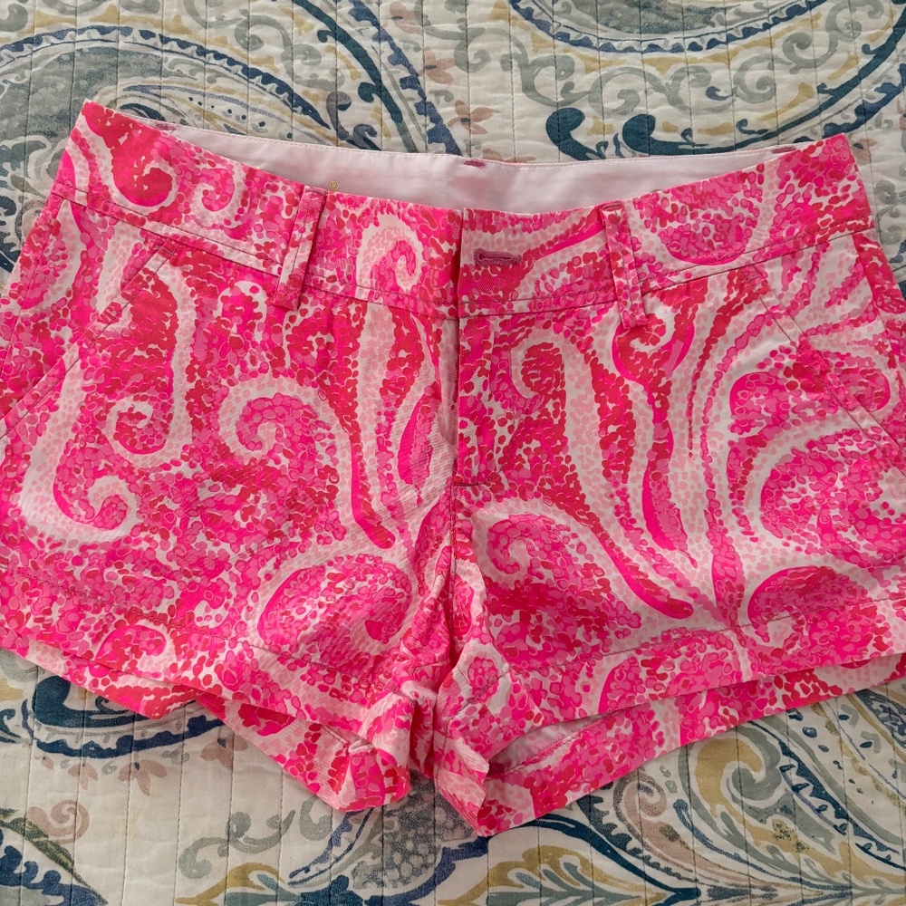 Lily Pulitzer Walsh shorts